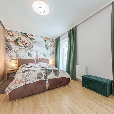 Apartamento Starowiejska 48 Comfort Gdańsk