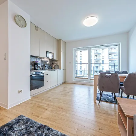 Apartman Starowiejska 48 Comfort Gdańsk