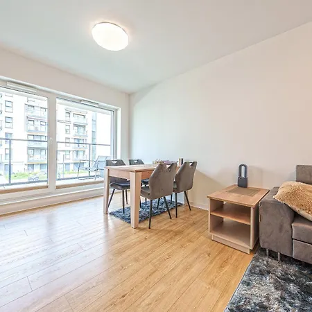 Apartman Starowiejska 48 Comfort *