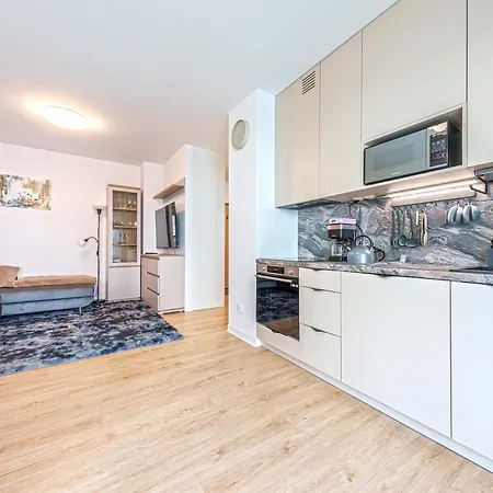 Starowiejska 48 Comfort Apartman Gdańsk