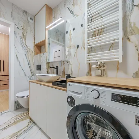 Apartman Starowiejska 48 Comfort *