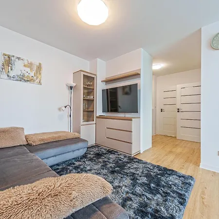Starowiejska 48 Comfort Apartman