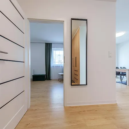Starowiejska 48 Comfort Apartamento Gdańsk