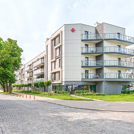 Apartman Starowiejska 48 Comfort Gdańsk