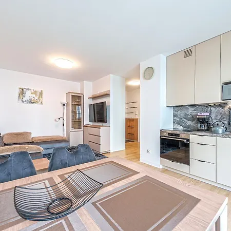 Apartamento Starowiejska 48 Comfort Gdańsk