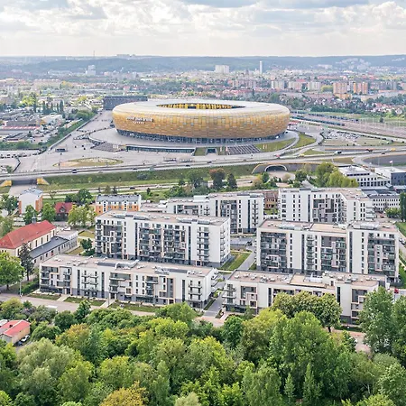 Starowiejska 48 Comfort Apartman *