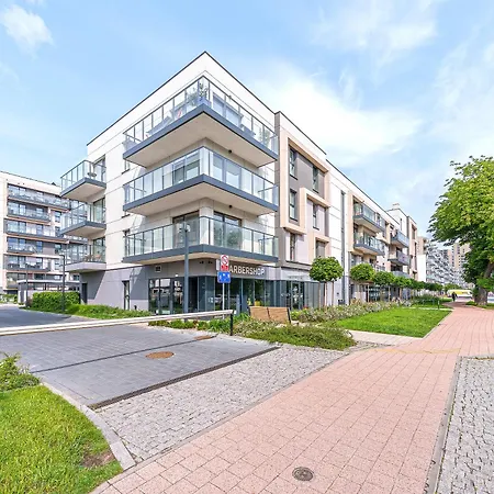 Apartman Starowiejska 48 Comfort *